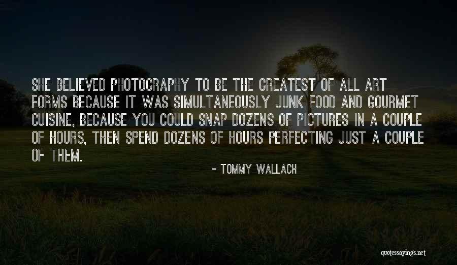 Pictures Quotes By Tommy Wallach