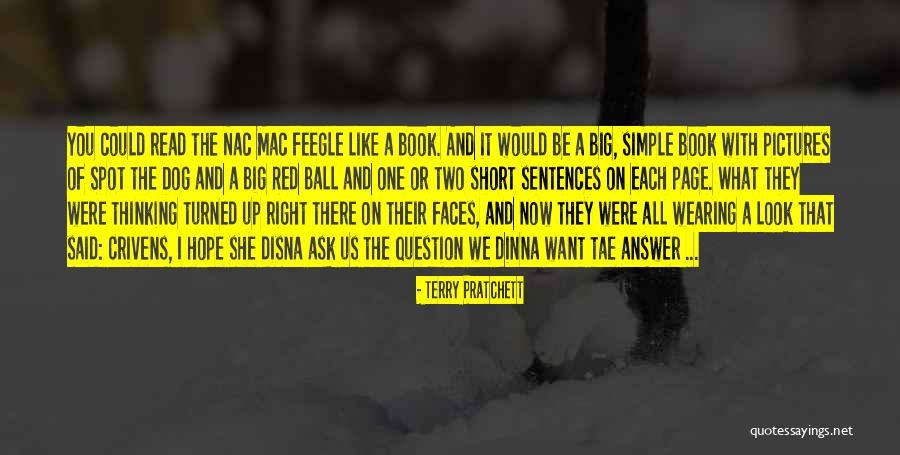 Pictures With Hope Quotes By Terry Pratchett