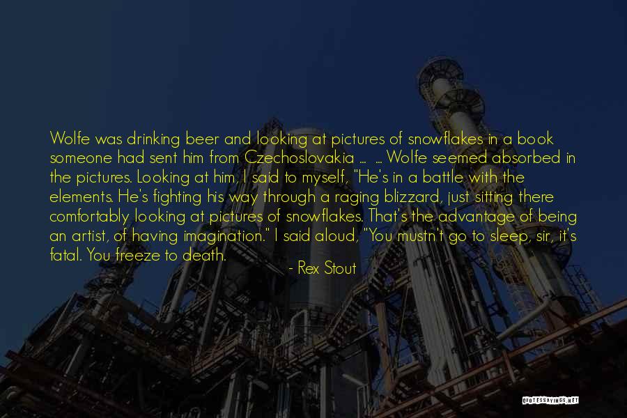 Pictures With Quotes By Rex Stout Pictures With Quotes By Rex Stout