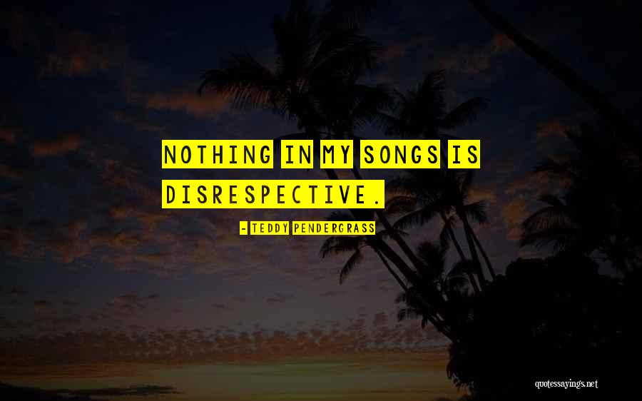 Picturiffic Quotes By Teddy Pendergrass Picturiffic Quotes By Teddy Pendergrass