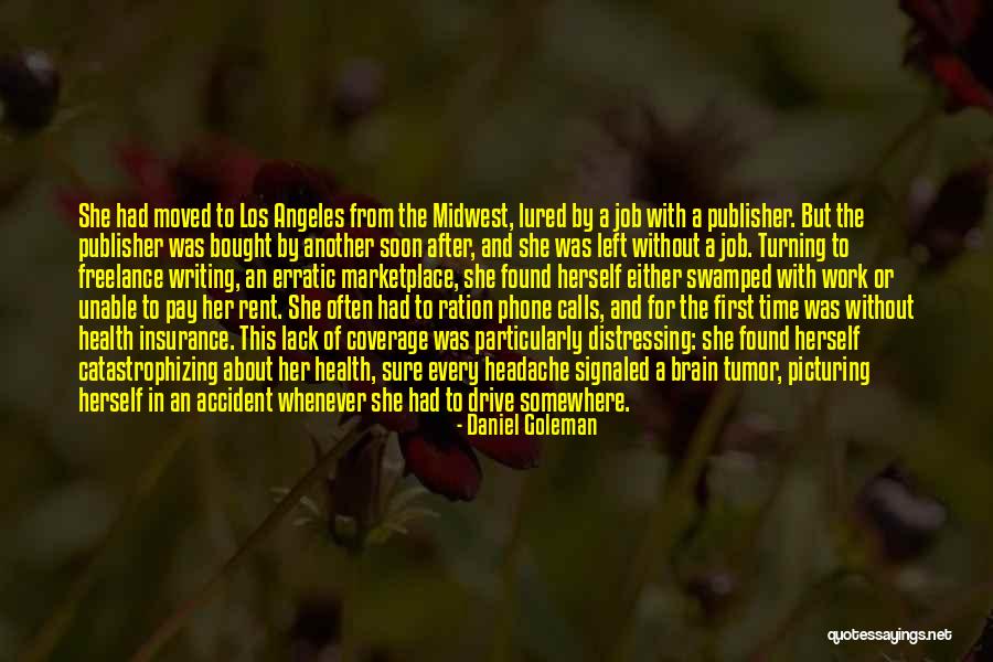 Picturing Quotes By Daniel Goleman Picturing Quotes By Daniel Goleman