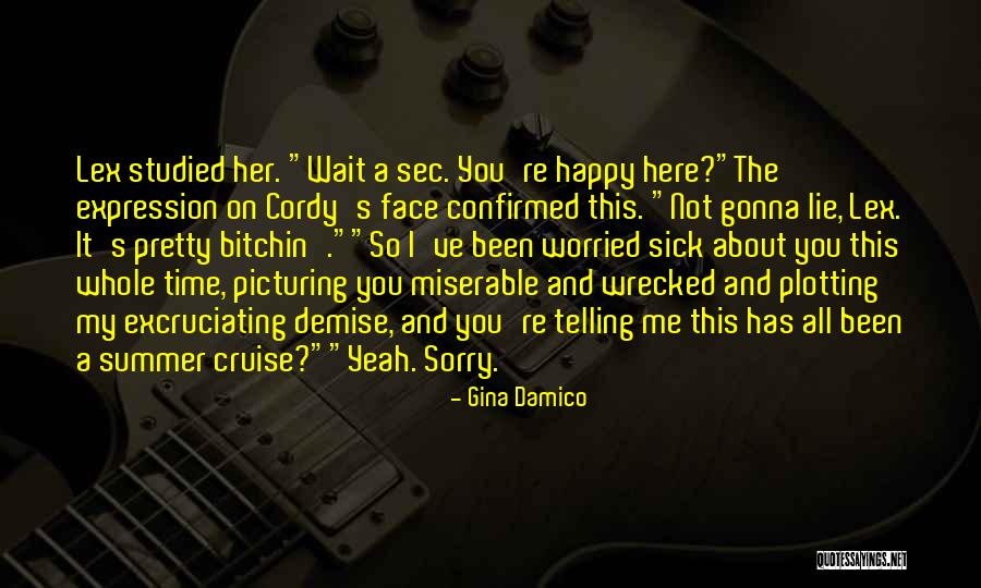 Picturing Quotes By Gina Damico Picturing Quotes By Gina Damico