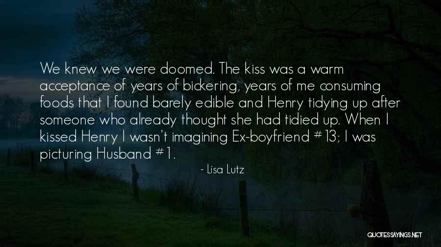 Picturing Quotes By Lisa Lutz Picturing Quotes By Lisa Lutz