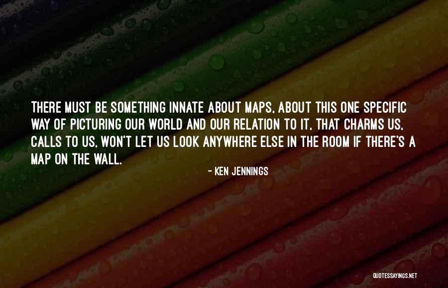 Picturing The World Quotes By Ken Jennings