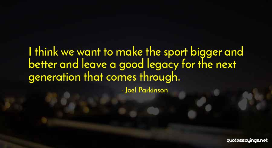 Pidana Korporasi Quotes By Joel Parkinson Pidana Korporasi Quotes By Joel Parkinson