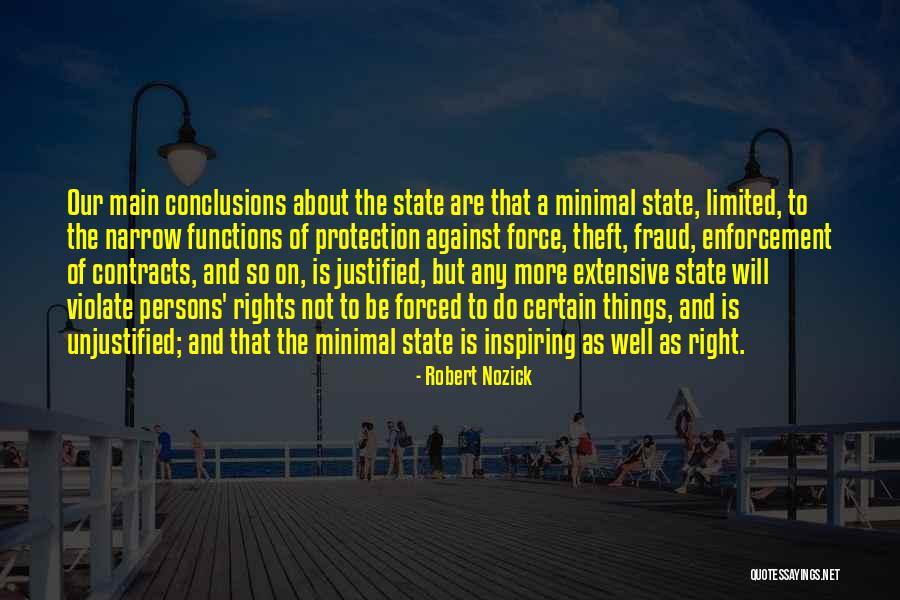 Pidana Penjara Quotes By Robert Nozick Pidana Penjara Quotes By Robert Nozick