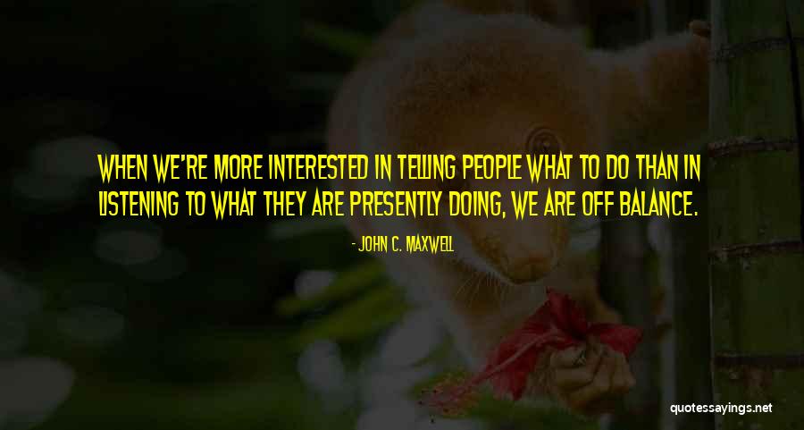 Pidana Pokok Quotes By John C. Maxwell Pidana Pokok Quotes By John C. Maxwell
