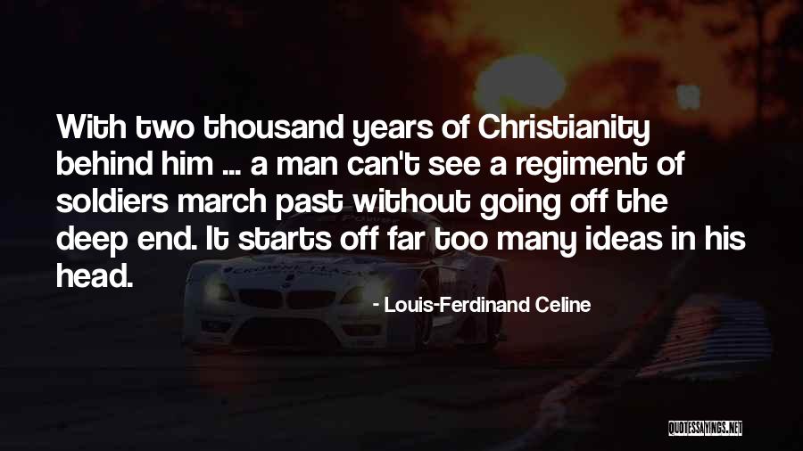 Pidanick Enterprises Quotes By Louis-Ferdinand Celine Pidanick Enterprises Quotes By Louis-Ferdinand Celine