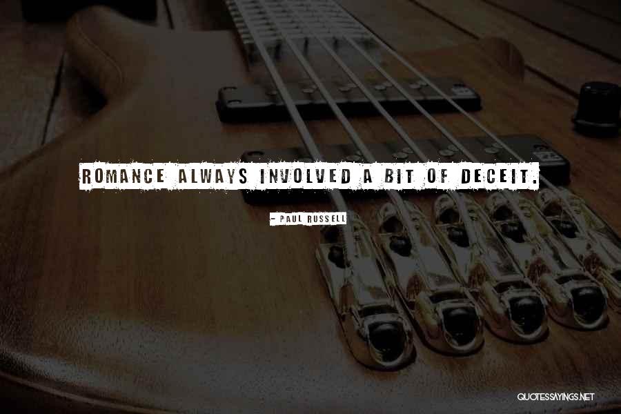 Pidanick Enterprises Quotes By Paul Russell Pidanick Enterprises Quotes By Paul Russell