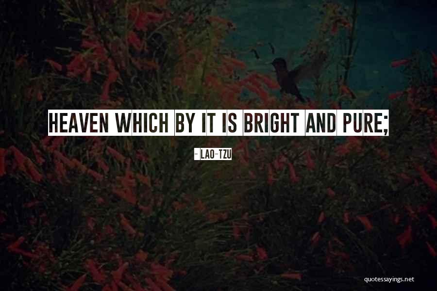 Pidder Quotes By Lao-Tzu Pidder Quotes By Lao-Tzu