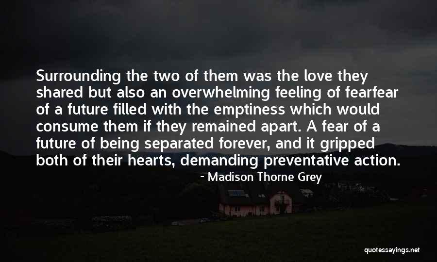 Pidder Quotes By Madison Thorne Grey Pidder Quotes By Madison Thorne Grey