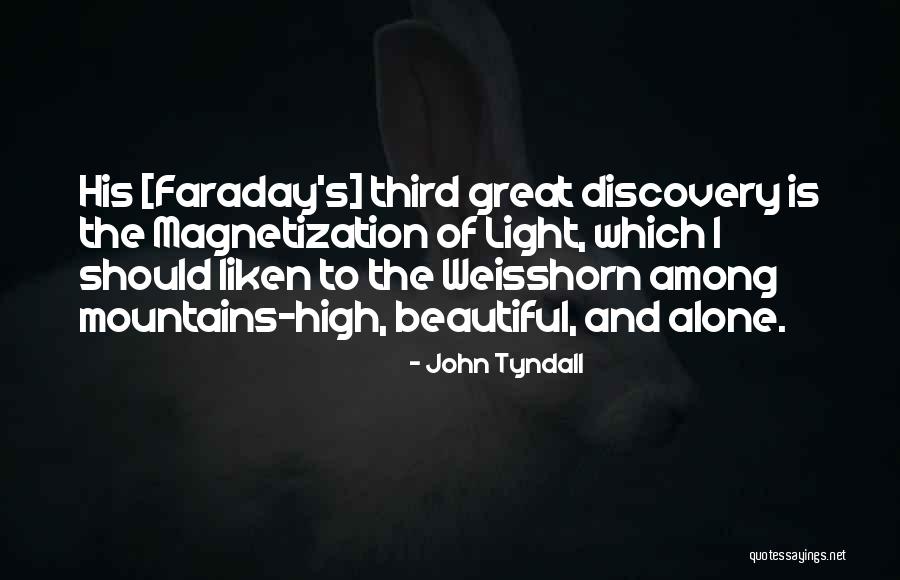 Piddington Lake Quotes By John Tyndall Piddington Lake Quotes By John Tyndall