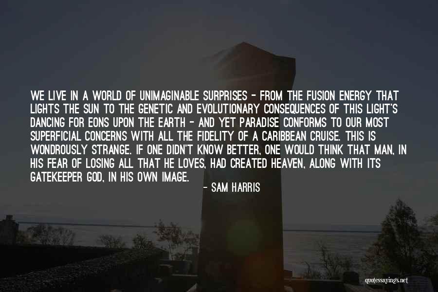 Piddington Lake Quotes By Sam Harris Piddington Lake Quotes By Sam Harris
