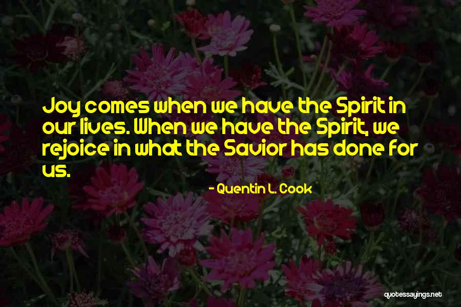 Pident Quotes By Quentin L. Cook Pident Quotes By Quentin L. Cook
