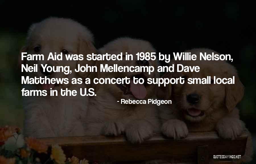 Pidgeon Quotes By Rebecca Pidgeon Pidgeon Quotes By Rebecca Pidgeon
