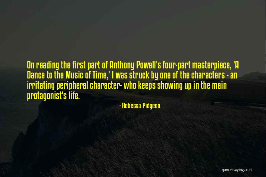 Pidgeon Quotes By Rebecca Pidgeon Pidgeon Quotes By Rebecca Pidgeon