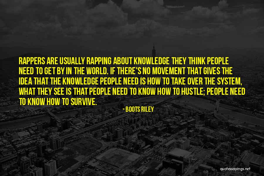 Pidgeotto Quotes By Boots Riley Pidgeotto Quotes By Boots Riley