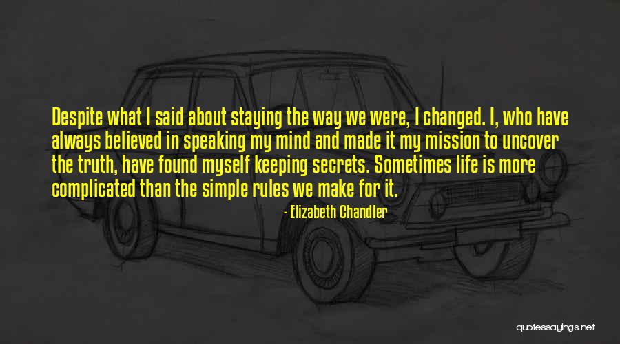 Pidgin Motivational Quotes By Elizabeth Chandler Pidgin Motivational Quotes By Elizabeth Chandler
