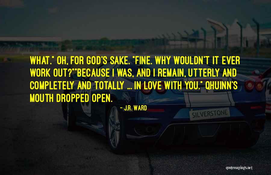 Pido Dida Quotes By J.R. Ward Pido Dida Quotes By J.R. Ward
