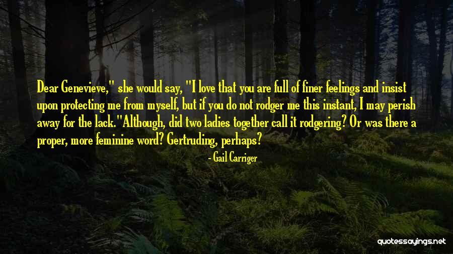 Pidoco Quotes By Gail Carriger Pidoco Quotes By Gail Carriger