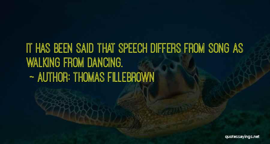 Pie Corbett Quotes By Thomas Fillebrown