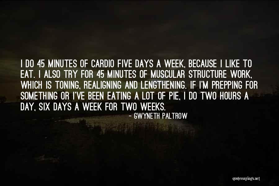 Pie Like Quotes By Gwyneth Paltrow Pie Like Quotes By Gwyneth Paltrow