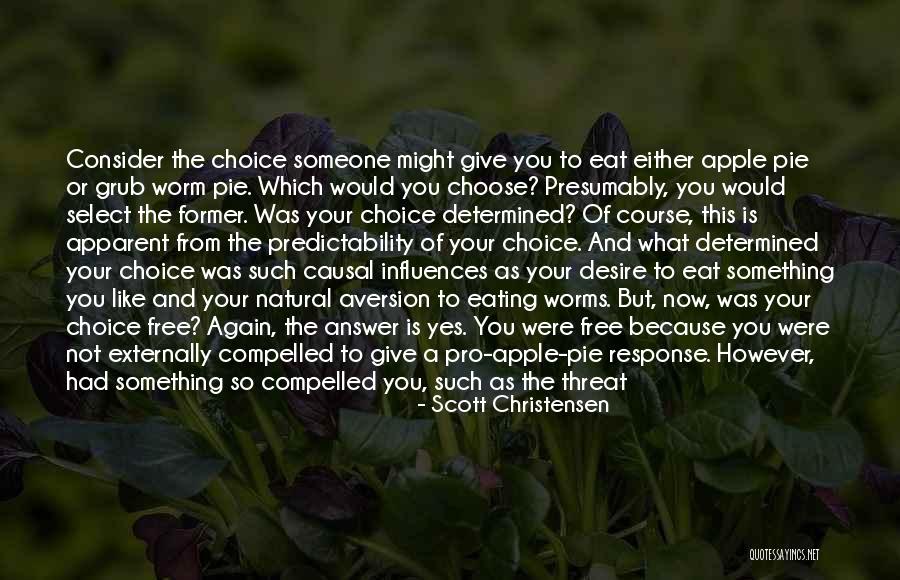 Pie Like Quotes By Scott Christensen Pie Like Quotes By Scott Christensen