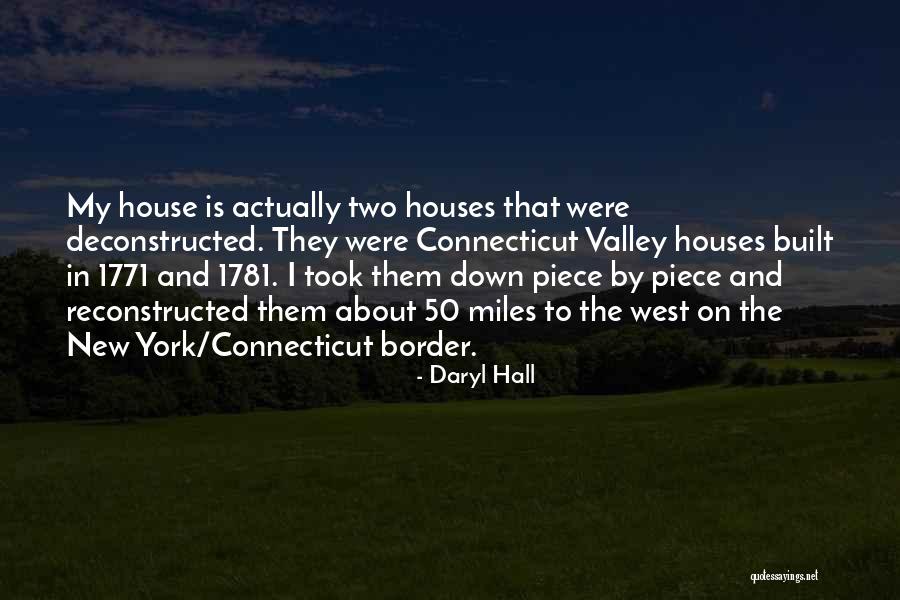 Piece By Piece Quotes By Daryl Hall Piece By Piece Quotes By Daryl Hall