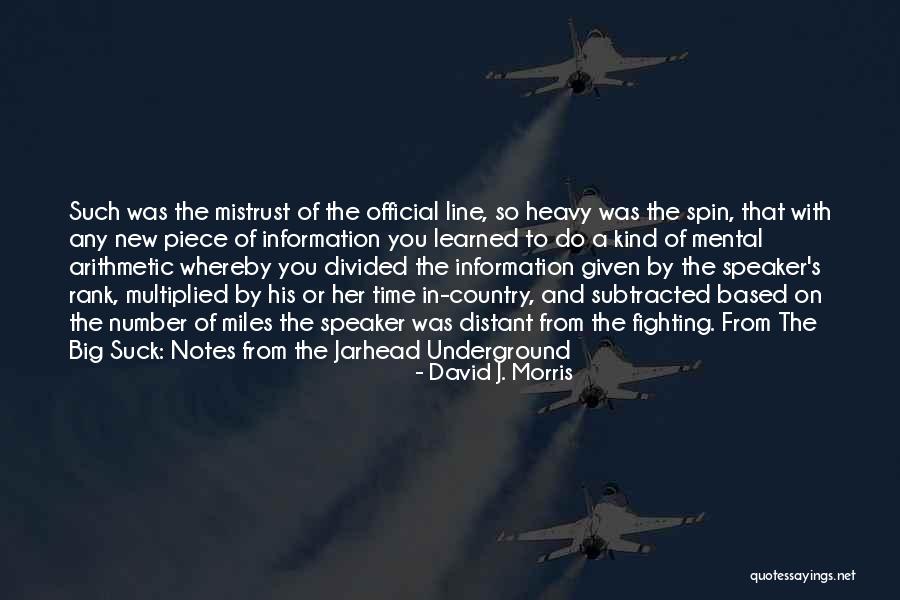 Piece By Piece Quotes By David J. Morris Piece By Piece Quotes By David J. Morris