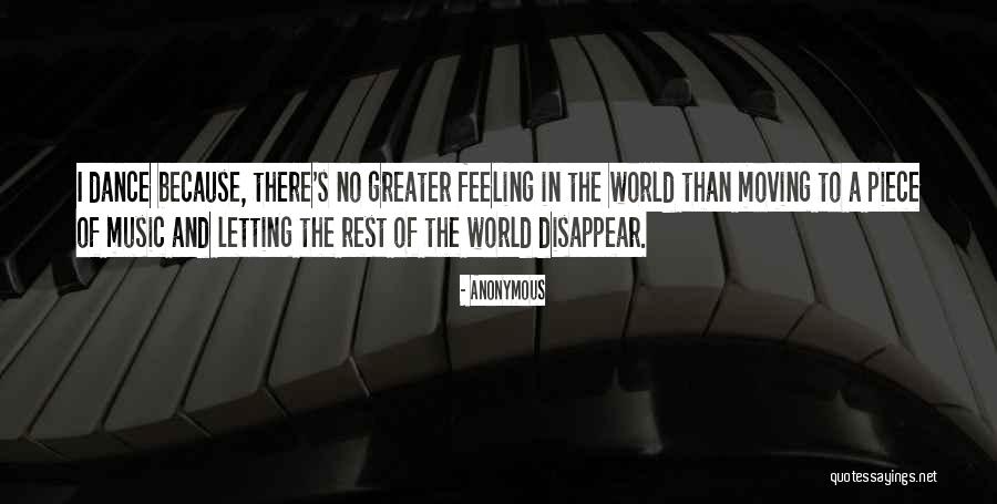 Piece In Music Quotes By Anonymous Piece In Music Quotes By Anonymous