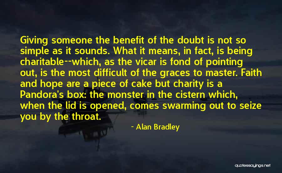 Piece Of Cake Quotes By Alan Bradley Piece Of Cake Quotes By Alan Bradley