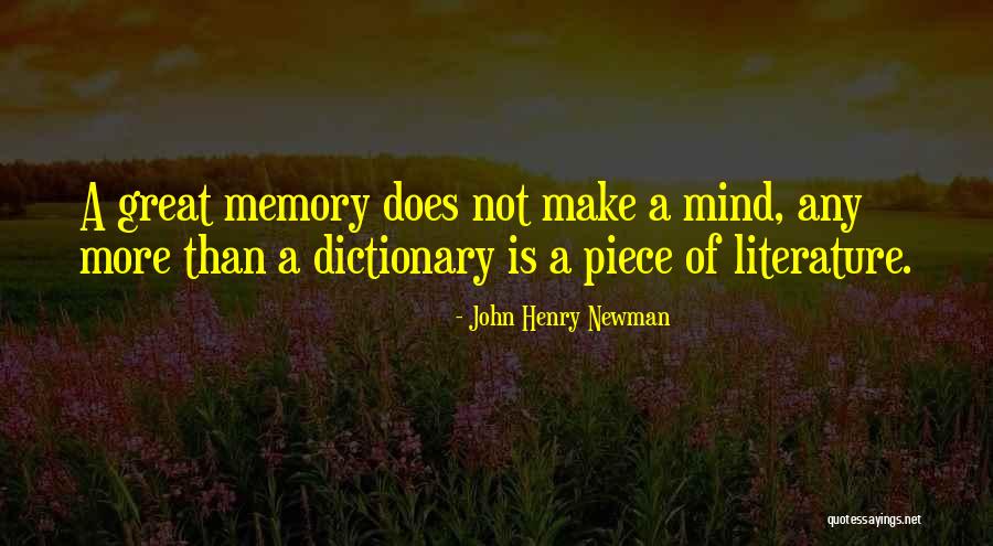 Piece Of Mind Quotes By John Henry Newman Piece Of Mind Quotes By John Henry Newman