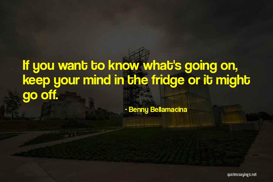 Piecemeal Fashion Quotes By Benny Bellamacina Piecemeal Fashion Quotes By Benny Bellamacina