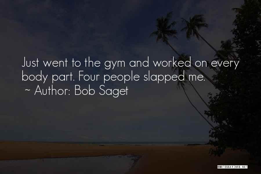 Piecepiece Quotes By Bob Saget