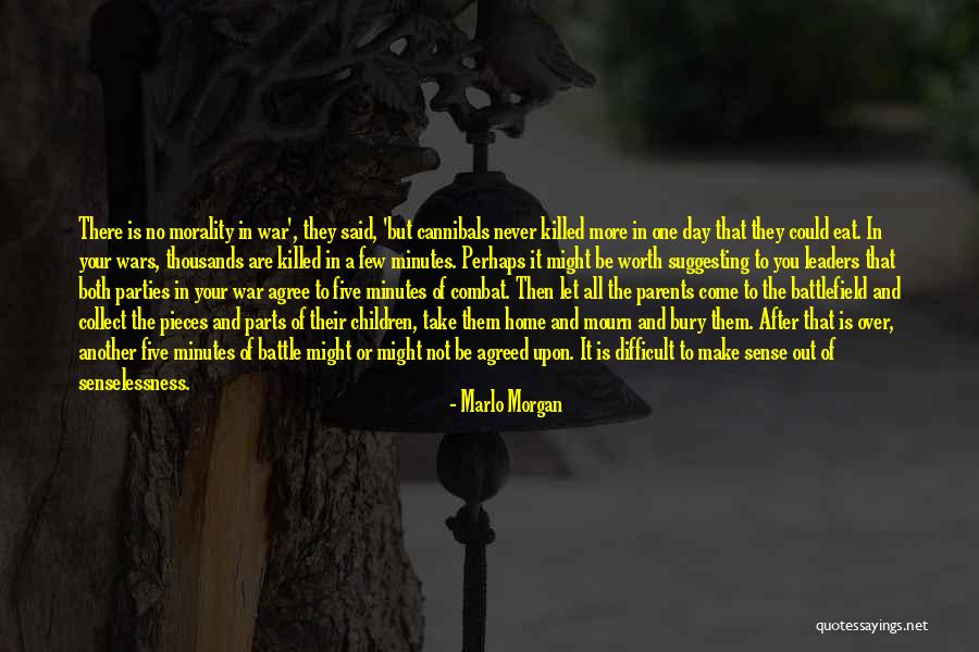Pieces And Parts Quotes By Marlo Morgan Pieces And Parts Quotes By Marlo Morgan
