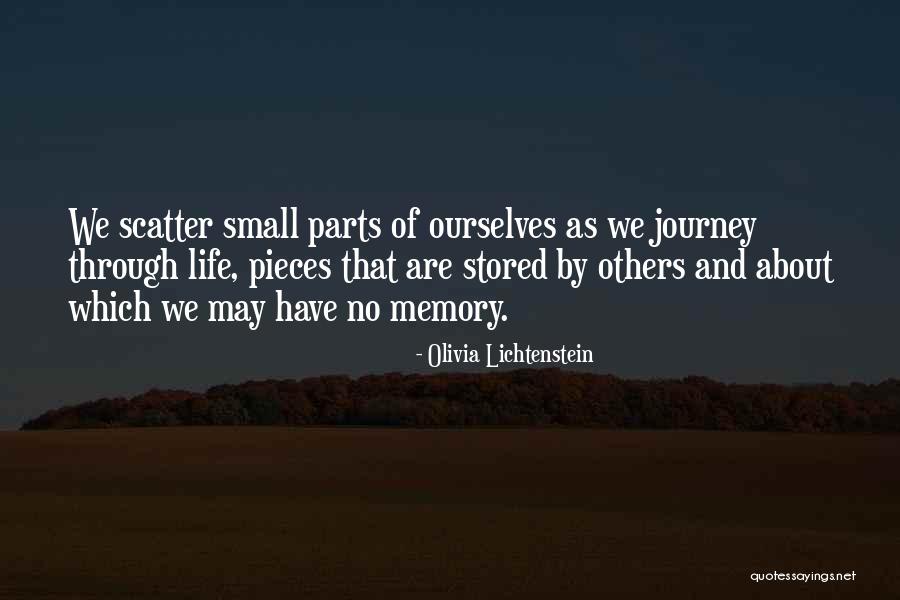 Pieces And Parts Quotes By Olivia Lichtenstein Pieces And Parts Quotes By Olivia Lichtenstein