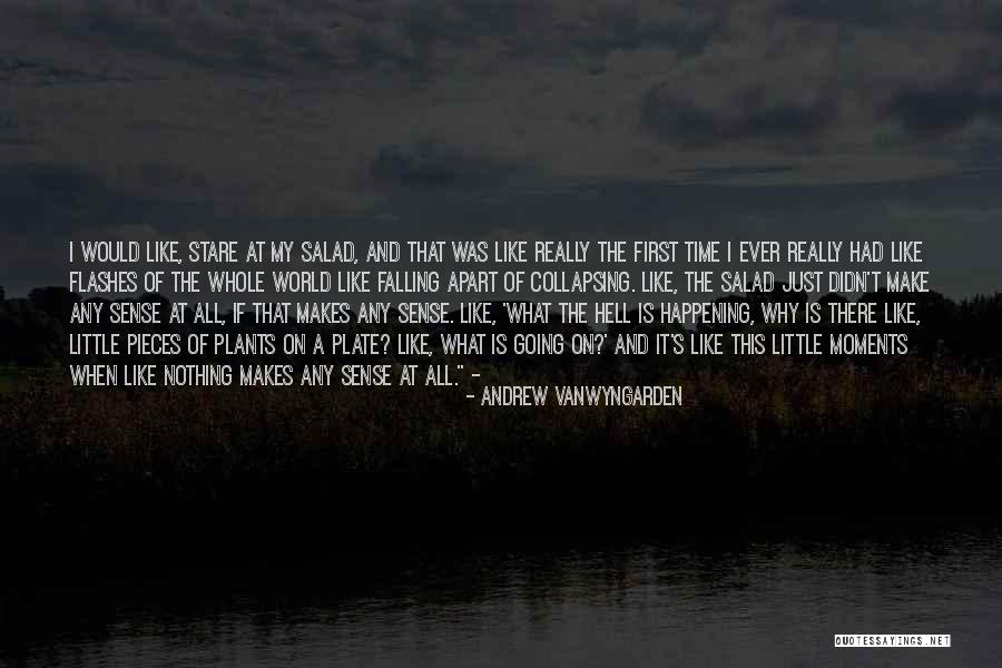 Pieces Andrew Quotes By Andrew VanWyngarden Pieces Andrew Quotes By Andrew VanWyngarden