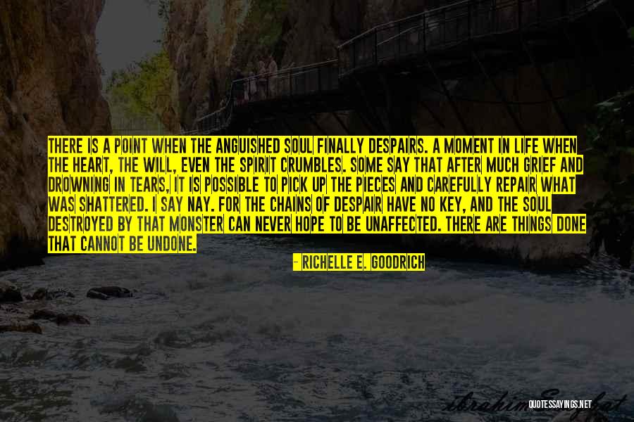 Pieces Of Heart Quotes By Richelle E. Goodrich Pieces Of Heart Quotes By Richelle E. Goodrich