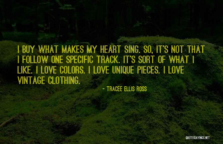 Pieces Of Heart Quotes By Tracee Ellis Ross