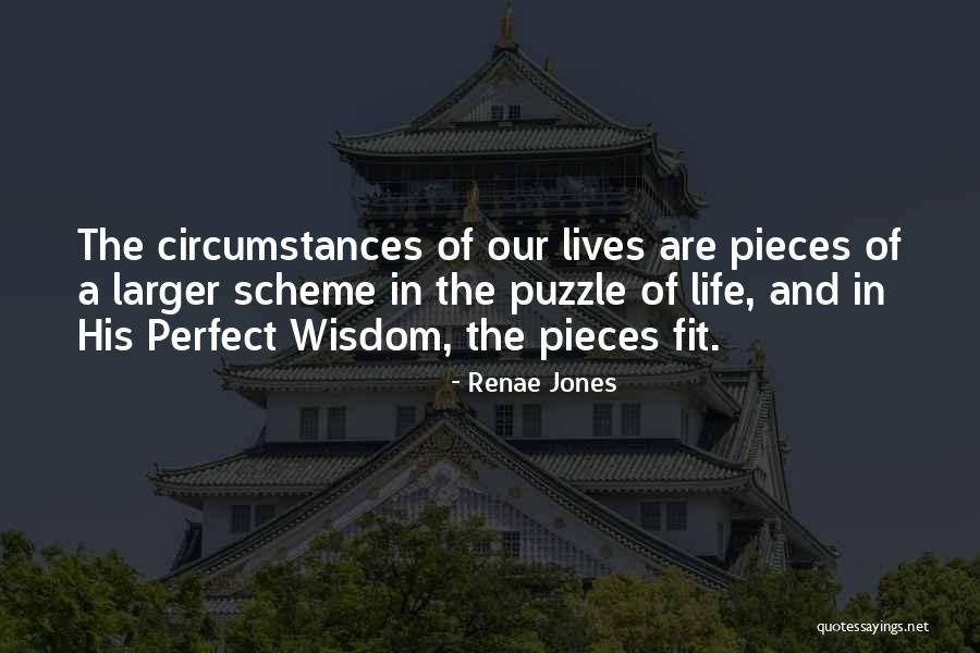 Pieces Of The Puzzle Quotes By Renae Jones Pieces Of The Puzzle Quotes By Renae Jones