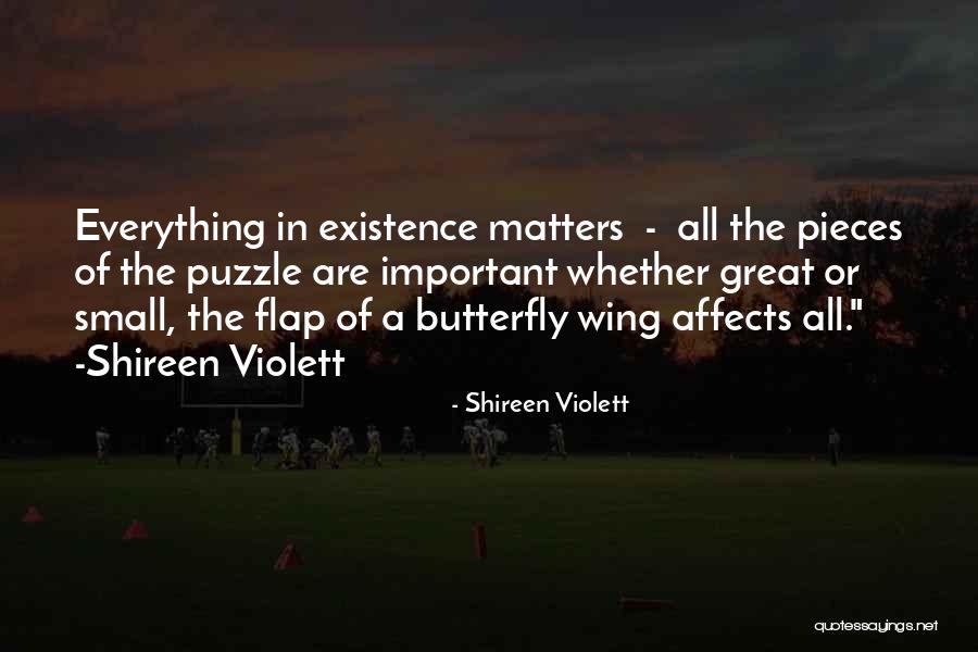 Pieces Of The Puzzle Quotes By Shireen Violett Pieces Of The Puzzle Quotes By Shireen Violett
