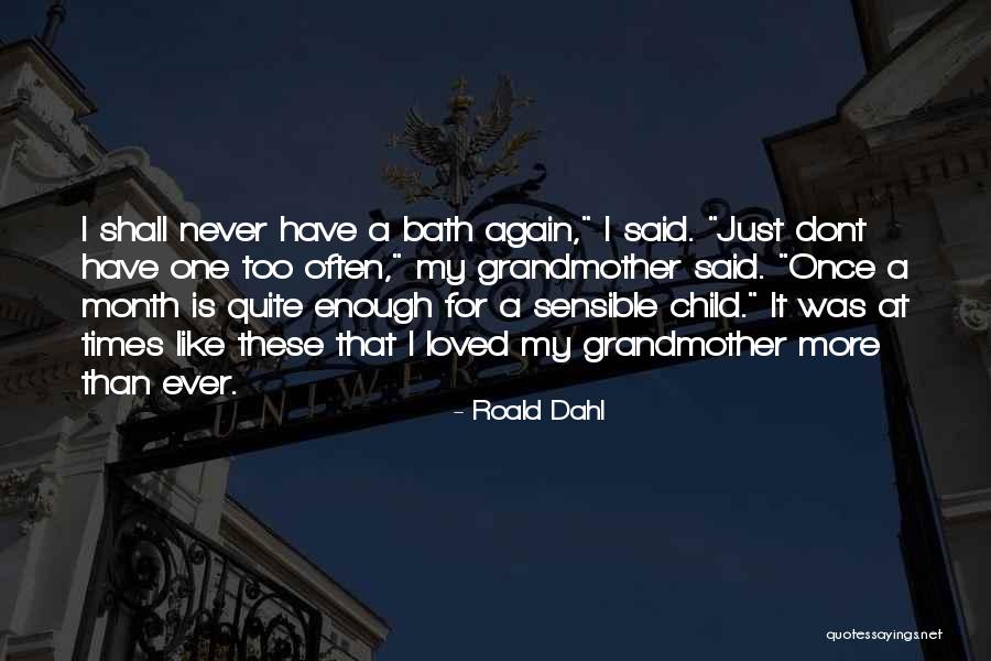 Piechocki Corporation Quotes By Roald Dahl Piechocki Corporation Quotes By Roald Dahl