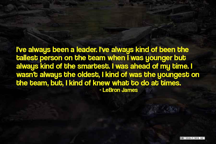 Piechockis Pro Quotes By LeBron James Piechockis Pro Quotes By LeBron James