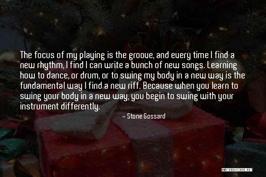 Piechockis Pro Quotes By Stone Gossard Piechockis Pro Quotes By Stone Gossard