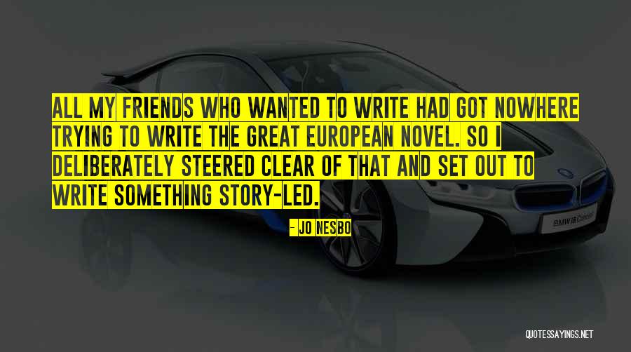 Piechota Ta Quotes By Jo Nesbo
