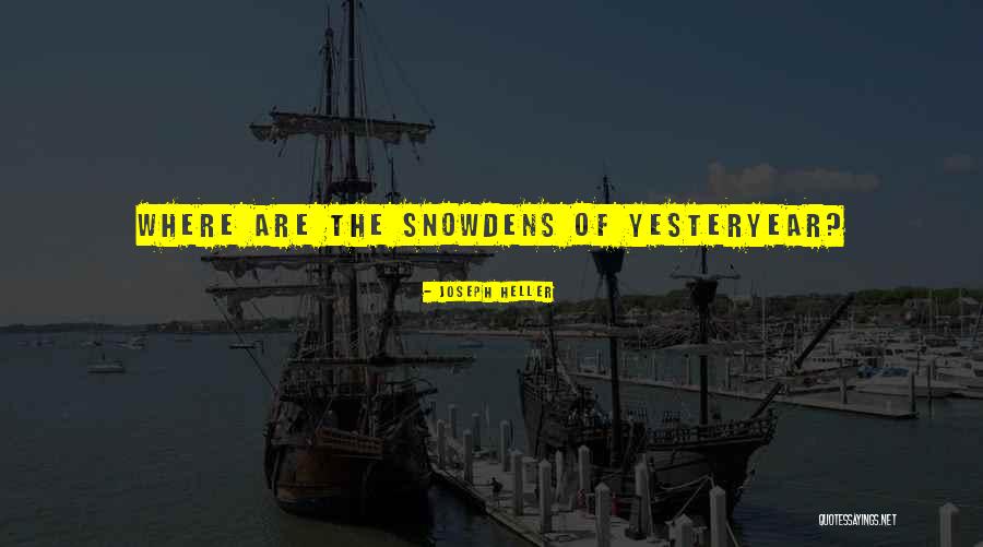 Pieczynski Buffalo Quotes By Joseph Heller