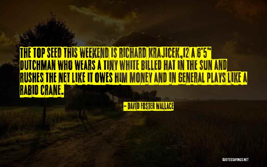 Pieczynski Obituary Quotes By David Foster Wallace Pieczynski Obituary Quotes By David Foster Wallace