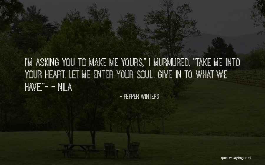 Piederumi Quotes By Pepper Winters Piederumi Quotes By Pepper Winters