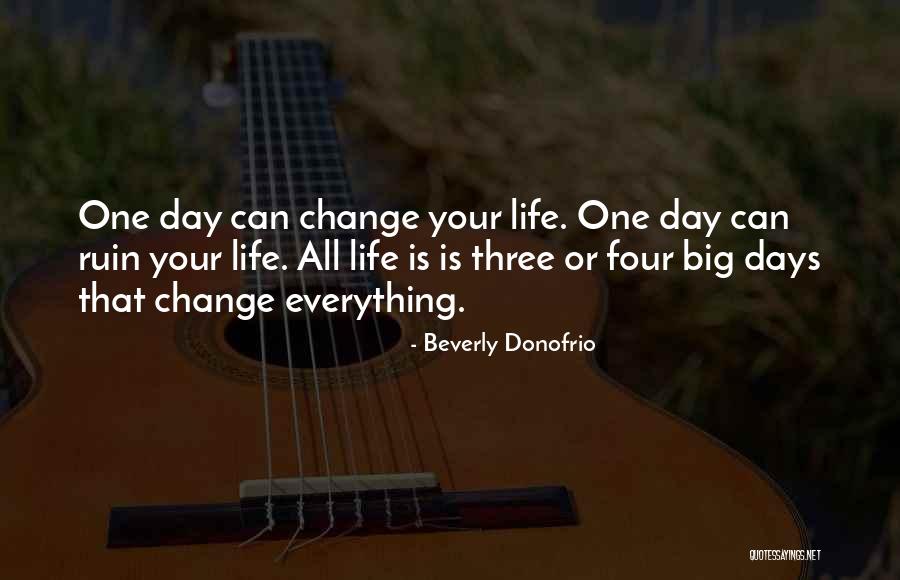 Piedfort Gold Quotes By Beverly Donofrio