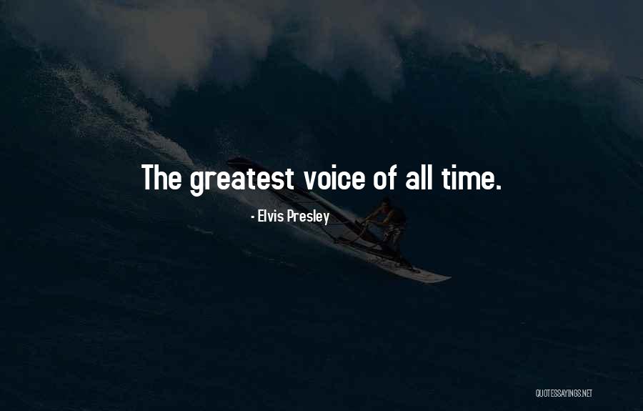 Piedfort Gold Quotes By Elvis Presley